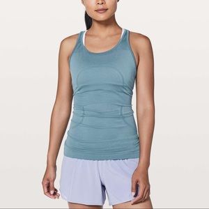 Lululemon swiftly tech tank top